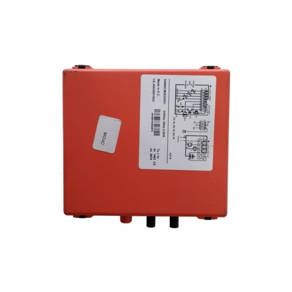 ECA CALORA MONOTERMİK ELEKTRONİK KART