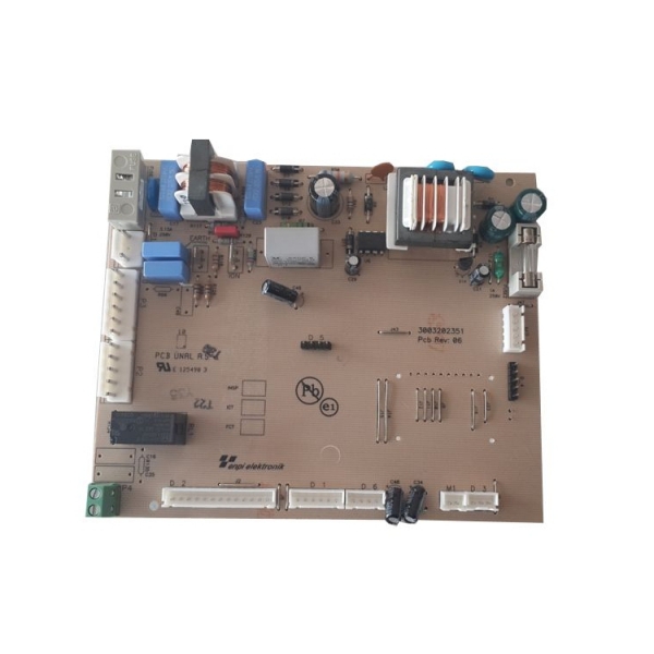 DEMİRDÖKÜM NEVA ANELES ELEKTRONİK KART