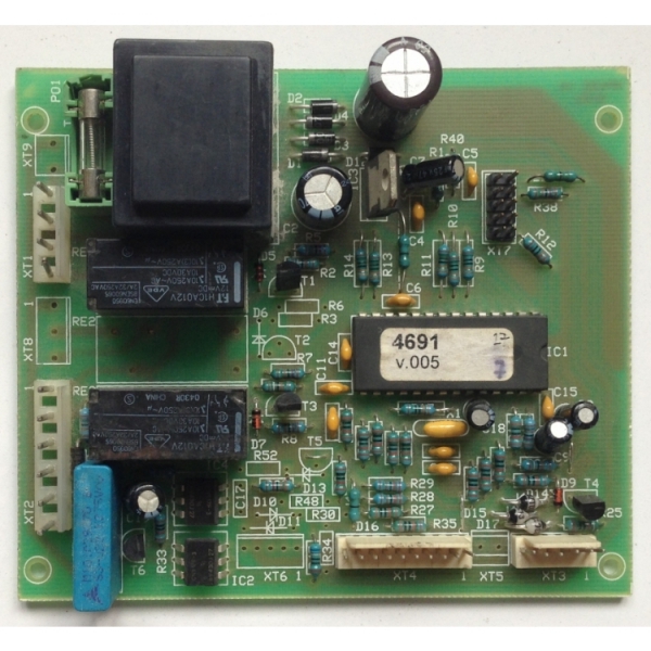 PROTHERM ELEKTRONİK KART