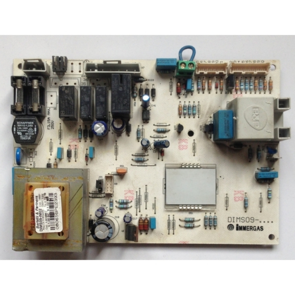 İMMERGAS EULO MİNİ ELEKTRONİK KART