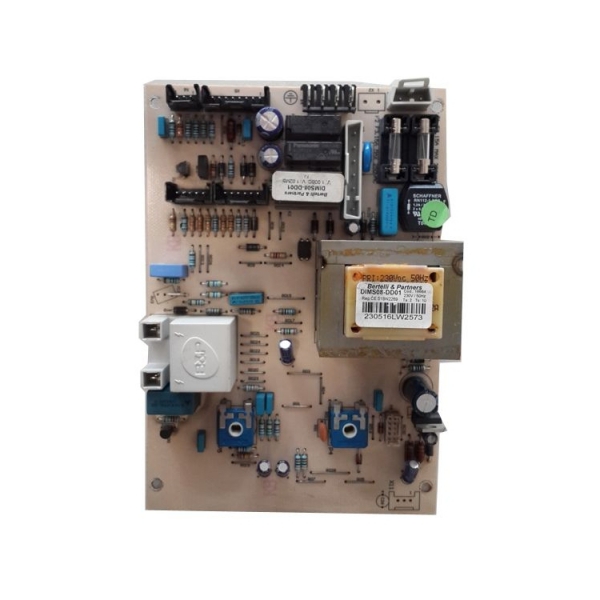 TERMOSTAR ELEKTRONİK KART