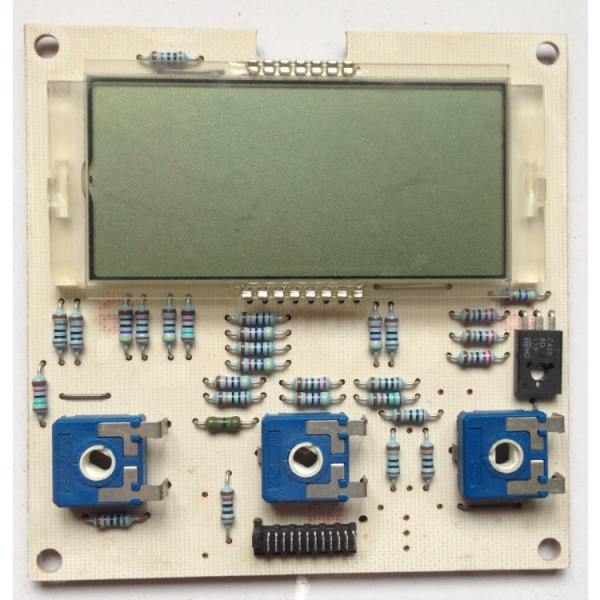 DEMİRDÖKÜM SARGON ELEKTRONİK KART